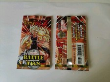 Bustina nuova Dragon Ball Z