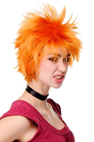 Parrucca uomo donna cosplay - parrucca,