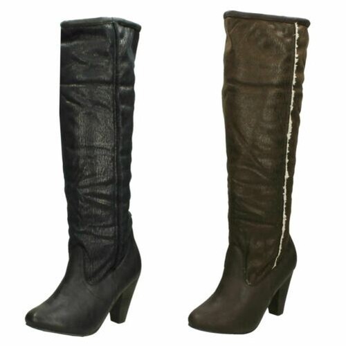 Donna spot ginocchio - donna,