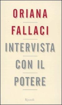 Oriana fallaci intervista - oriana,
