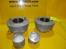 BMW R65 pistone e cilindro