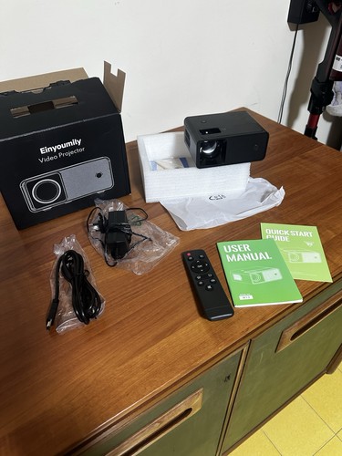 Proiettore video portatile - proiettore,