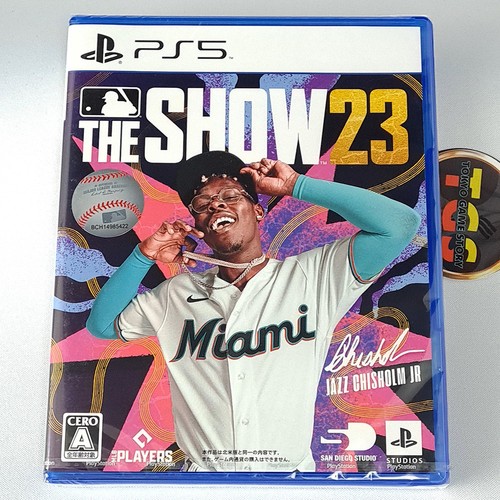 Mlb the show ps5 - ps5, japan