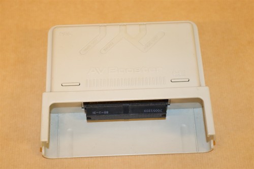 Nec engine booster - pc, he