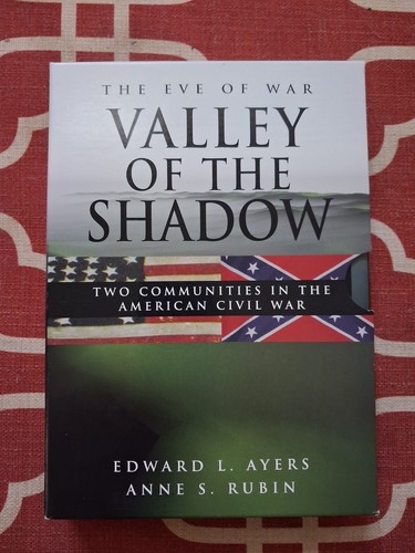 Valley the shadow - valley, of