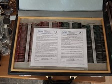 Cassetta Lenti oftalmiche