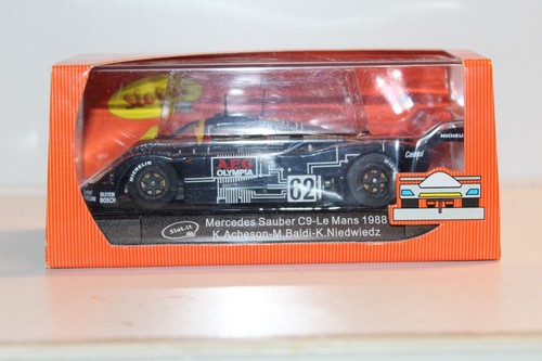 Slot car sauber - car, le