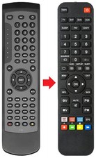 Comando da banco scritto per