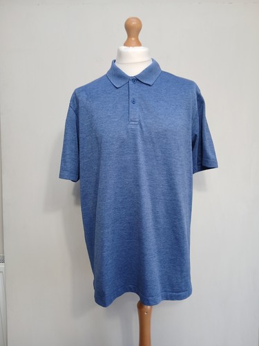 Polo uomo uniqlo - taglia, blu