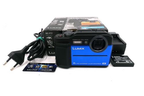 Panasonic lumix ft7 fse - lumix, dc-ft7