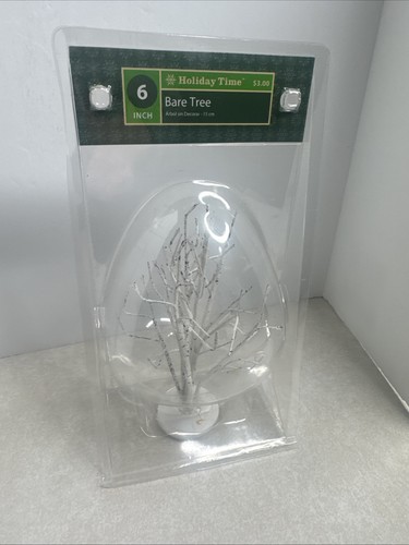 Albero nudo holiday time - albero,