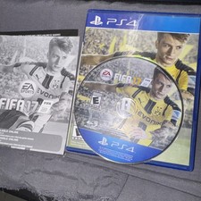 FIFA 17 (Sony PlayStation 4