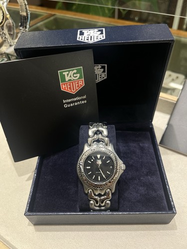 Tag heuer professional - heuer, 200