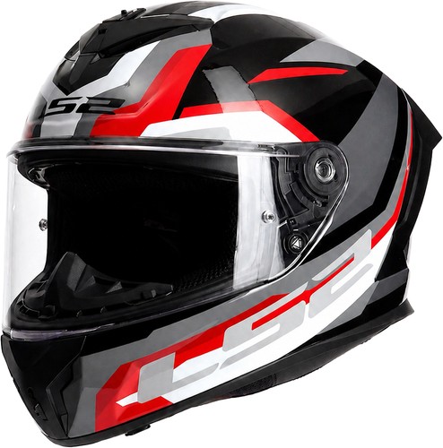 Casco moto integrale - ls2, ff820