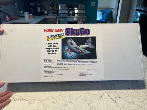 Hobby lobby sky aereo - hobby, rc