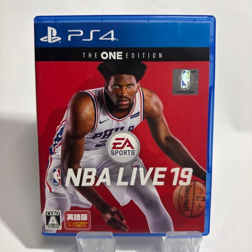 Ps4 nba live the one - 19,