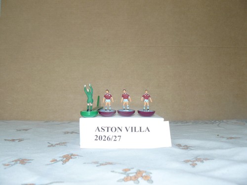 Squadra aston villa - squadra,