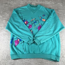Felpa Nike vintage uomo grande