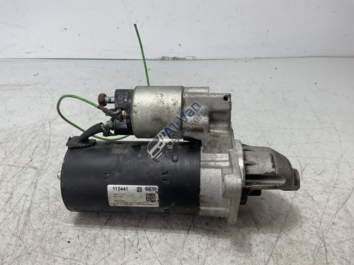 Motorino avviamento iveco - motorino,