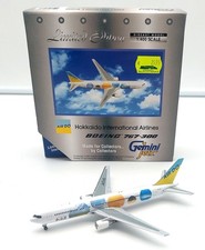 N. 0004 Gemini Jets Hokkaido