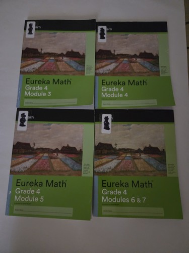 2018 eureka math - eureka, 4