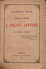 Artusi pellegrino - artusi,, pellegrino.