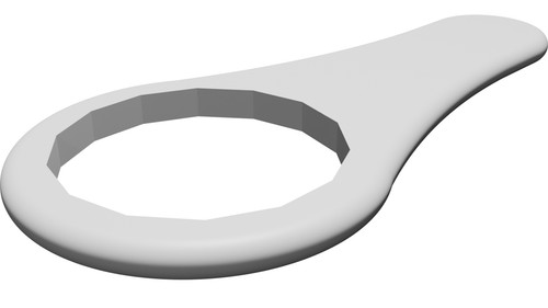 Chiave filtro olio per - chiave, honda
