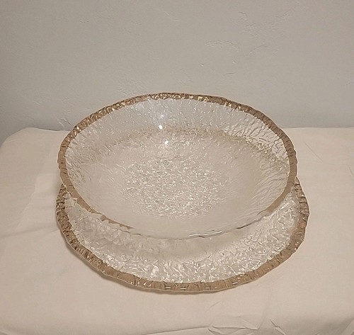 Insalatiera piatto vintage - e,