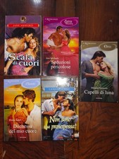 ROMANZI STORICI MONDADORI lotto 5 libri - lotto 31