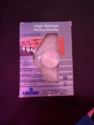 Leviton 61000 isp interruttore - leviton,