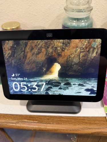 Amazon echo show - 8, (3a