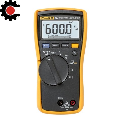 Multimetro digitale fluke 114 - digitale,
