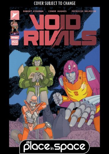 Void rivals 22c - void, #22c