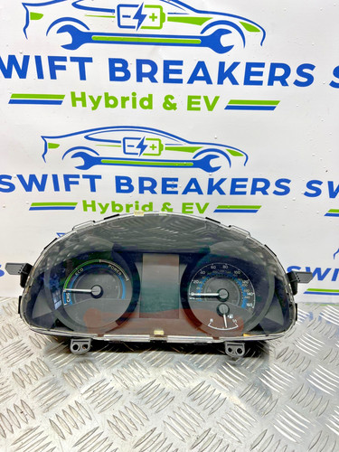 Toyota auris hybrid - toyota,