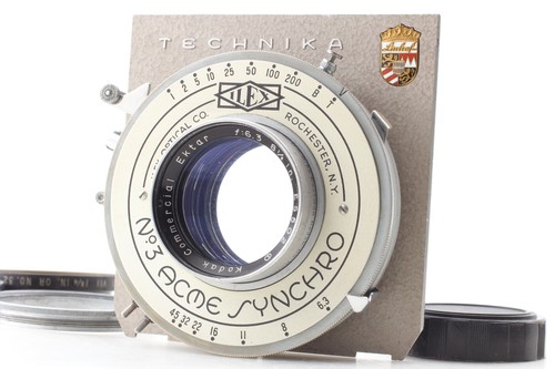 Quasi nuovo obiettivo - [quasi, kodak