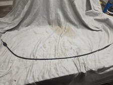 Yamaha XT550 Clutch Cable