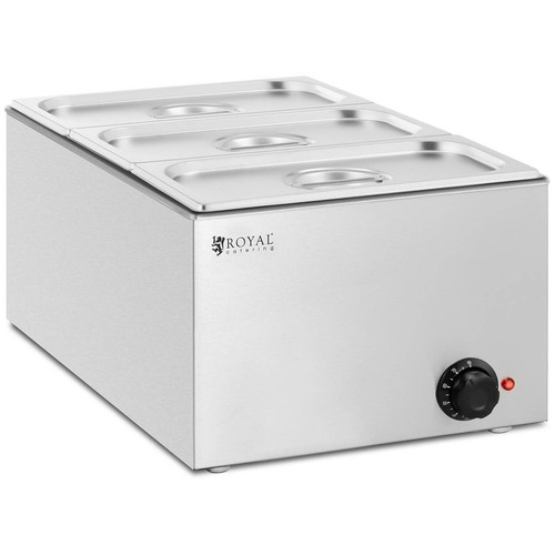 Bagnomaria professionale 640 - , w