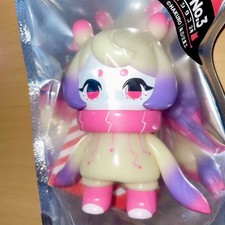 HAKURO Robot Esplorazione Oceanica Densitako n. 3 Bagliori nel buio GID Sofubi sofvi