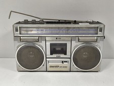 Sharp GF-6363H Stereo Radio