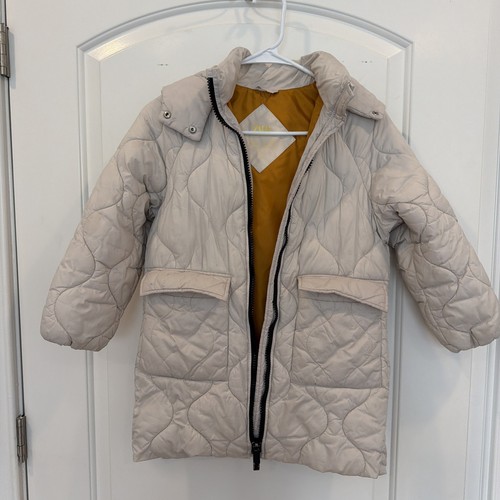 Giacca trapuntata zara bambino - zara,
