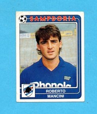 PANINI CALCIATORI