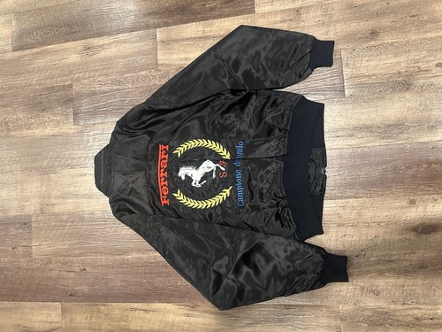 Giacca vintage ferrari raso - vintage,