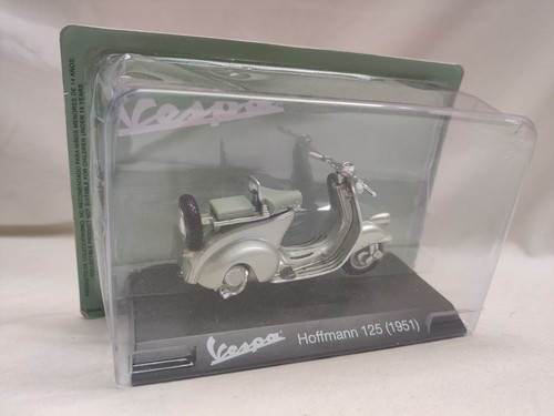 Vespa 1951 hoffmann 125 - vespa,