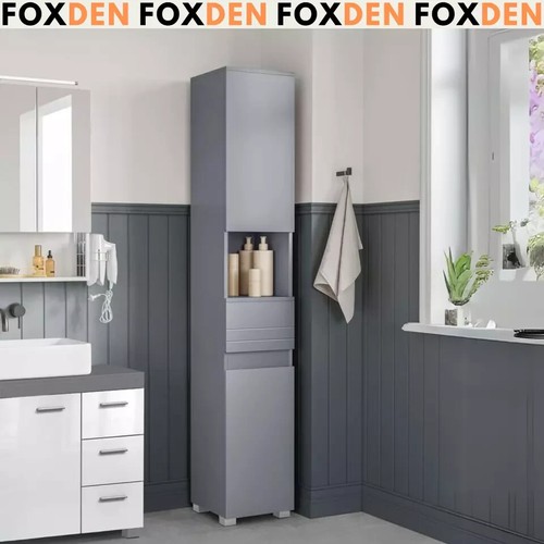 Mobile bagno moderno alto