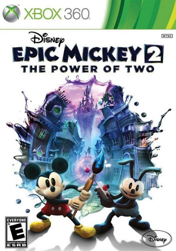 Disney epic mickey - epic,