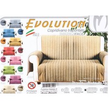 Copridivano 3 posti trapuntato Marta Marzotto salvadivano 170 a 210 cm  AA239