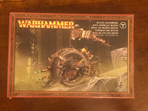 Warhammer fantasy skaven - warhammer,