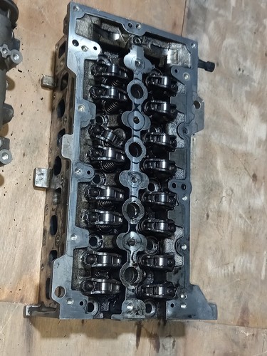 Testata motore mjt turbo - motore,