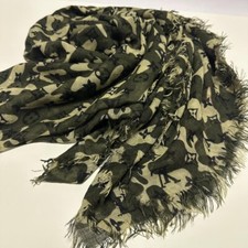 Sciarpa scialle Louis Vuitton