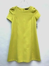 Zara Giallo Un Linea Manica